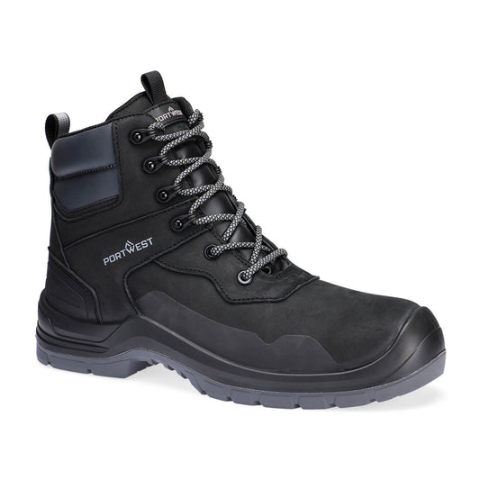 Composite Nubuck Ankle Boot S7L LG FO SR SC (FV06)