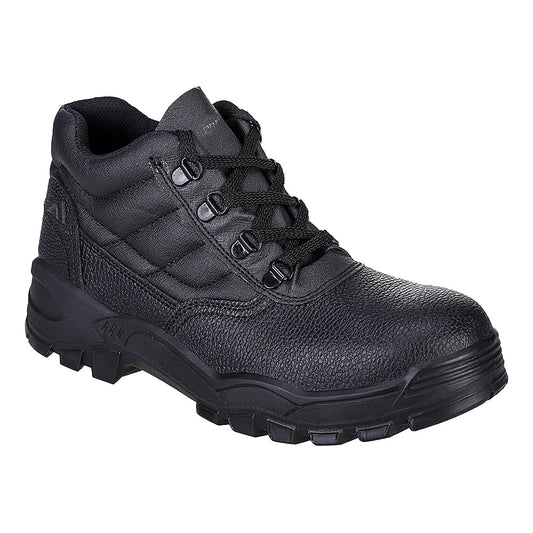 Steel Split Leather Mid Boot S1P SR (FW10)