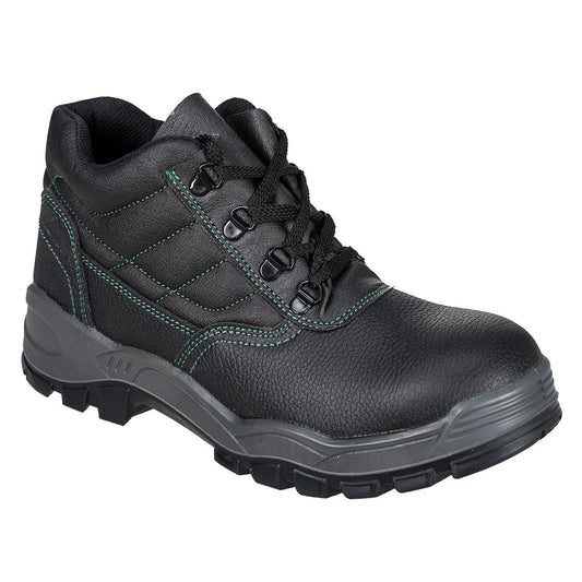 Steel Split Leather Ankle Boot S1 SR (FW21)