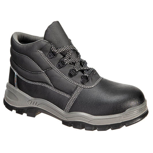 Steel Action Leather Mid Boot S3 SRC (FW23)