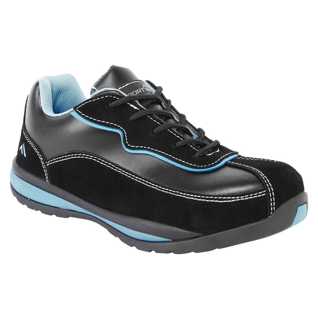 Steel Leather Trainer S1P HRO SR (FW39)