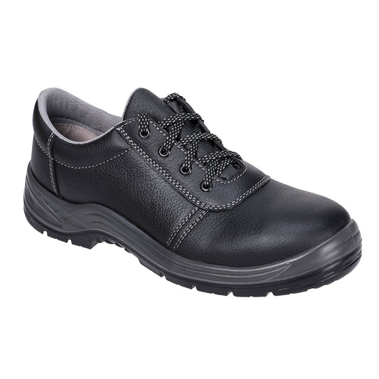 Steel Leather Low Shoe S3 SRC (FW43)