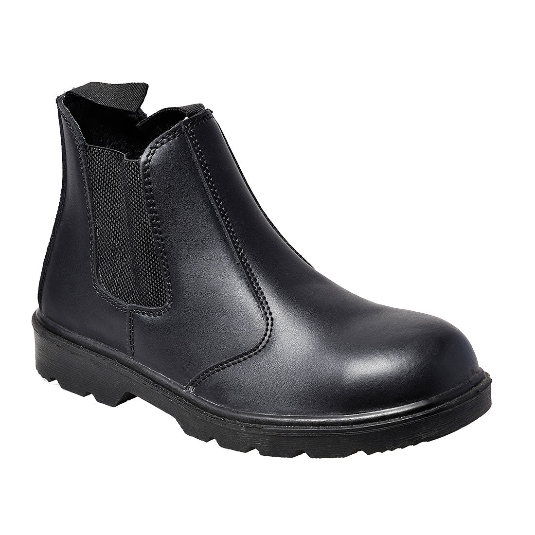 Steel Leather Dealer Boot S1P FO SR (FW51)