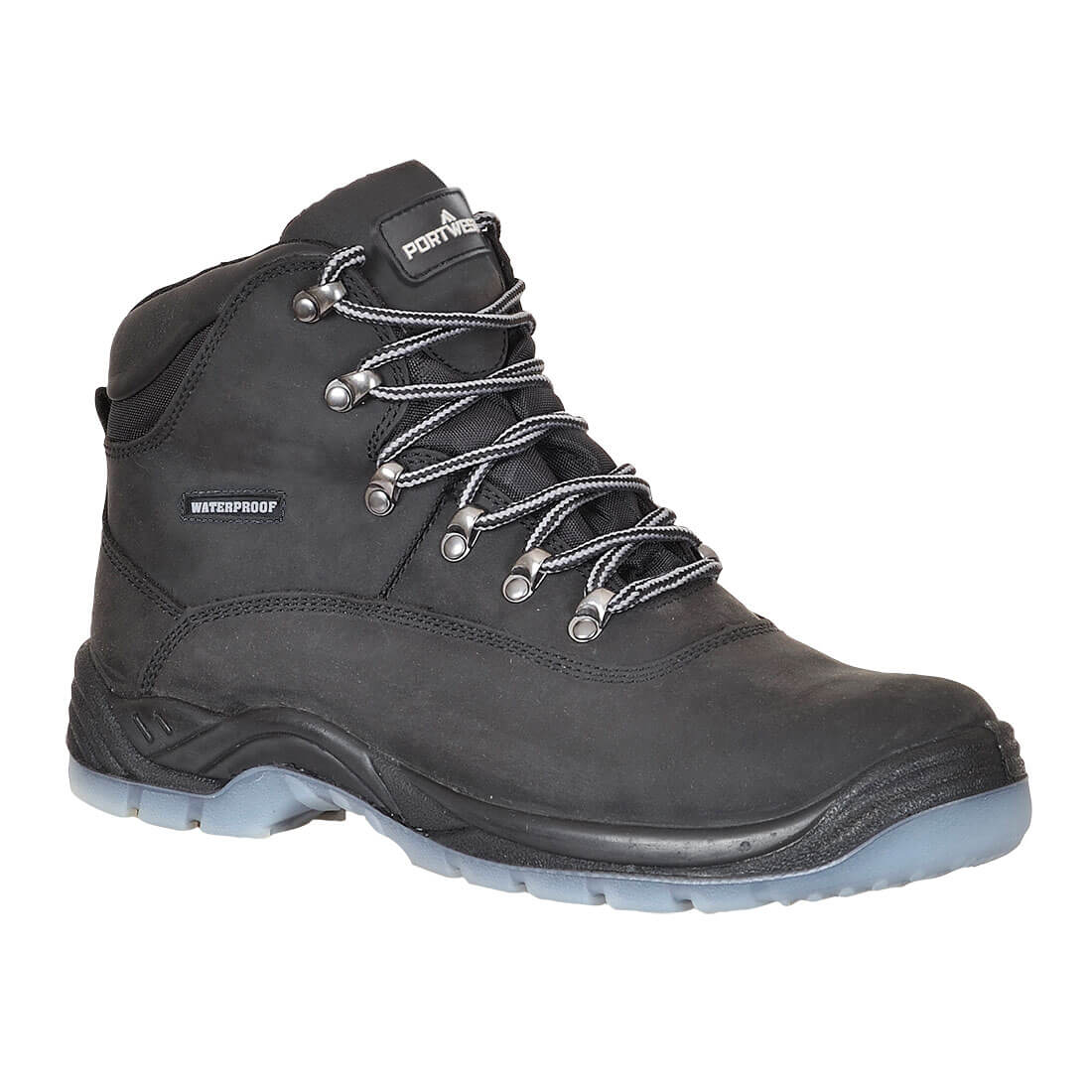 Steel Leather Ankle Boot S7 FO SR (FW57)