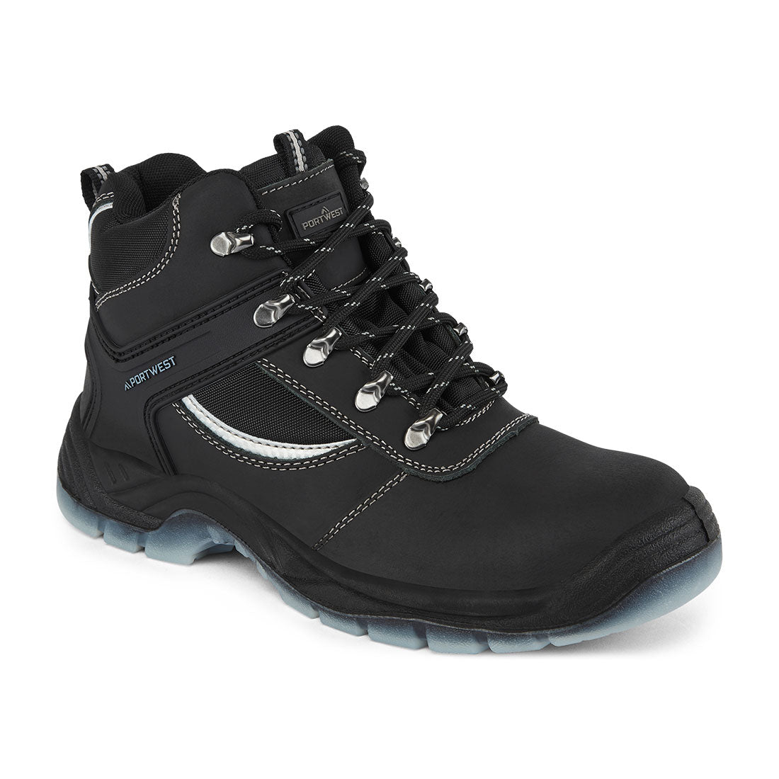 Steel Leather Hiker Boot S3 SRC (FW69)