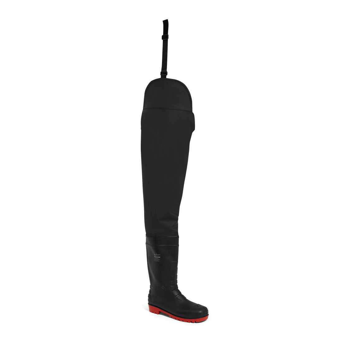 Steel PVC Waist Wader S5 FO (FW71)