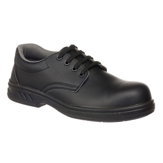 Steel Microfibre Low Shoe S2 FO SR (FW80)