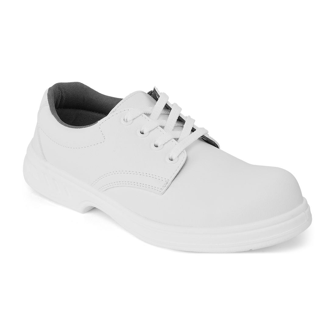 Steel Microfibre Low Shoe S2 FO SR (FW80)