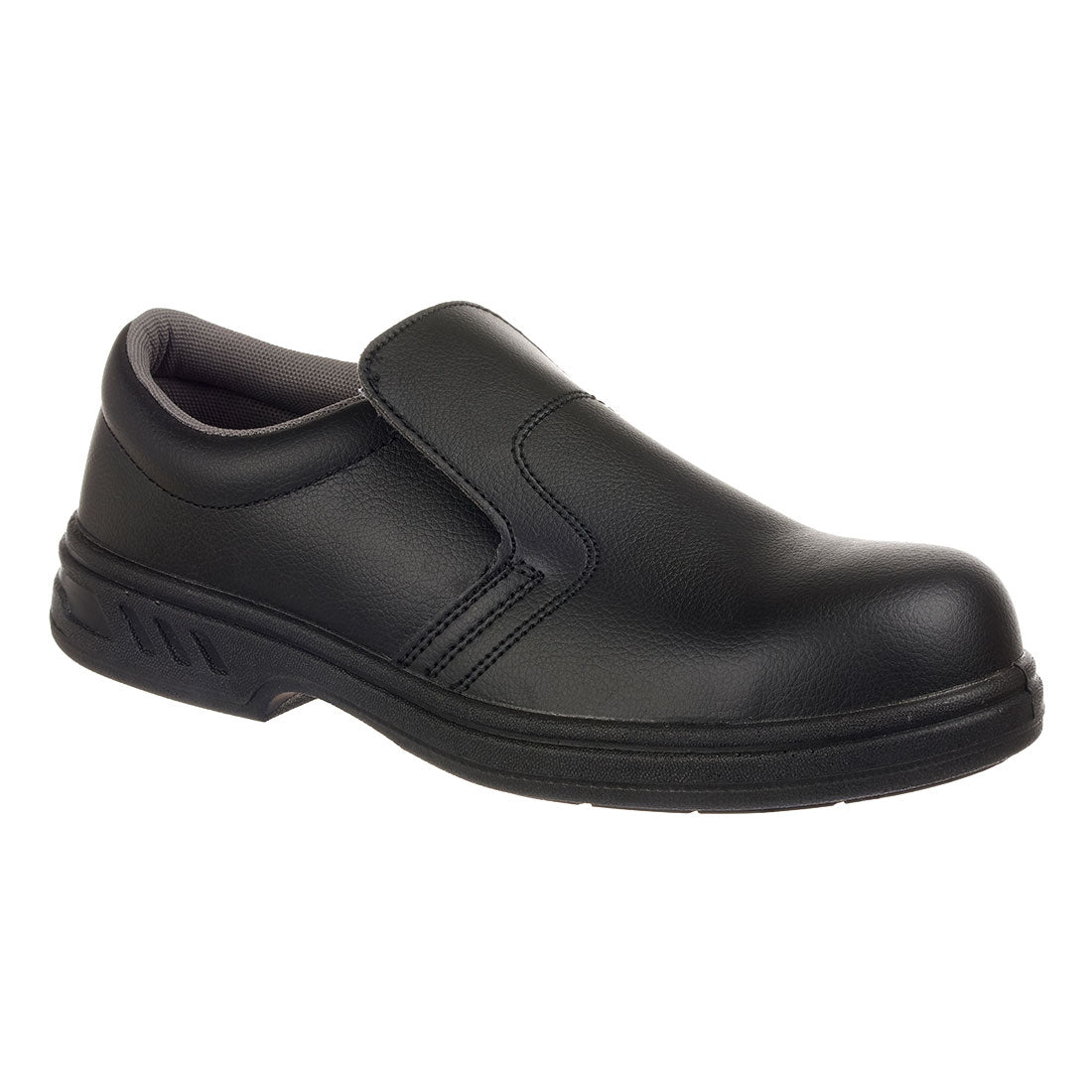 Steel Microfibre Slip on Shoe S2 FO SR (FW81)