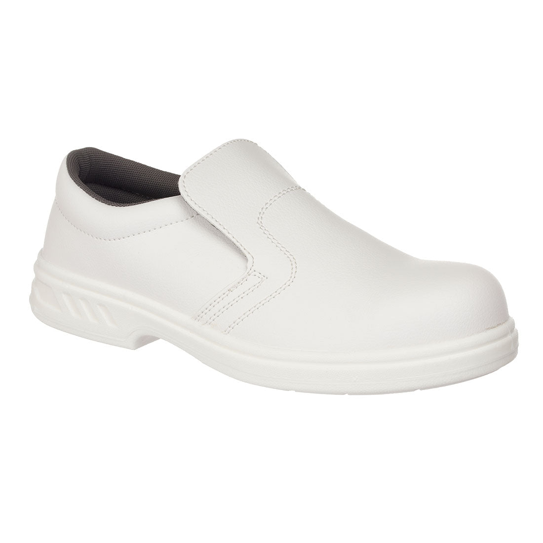 Steel Microfibre Slip on Shoe S2 FO SR (FW81)