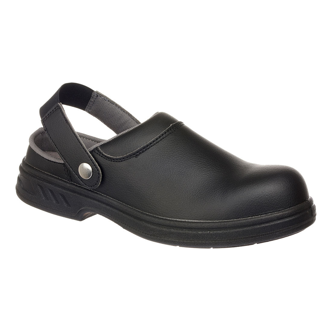 Steel Microfibre Clog SB FO SR WPA E A (FW82)