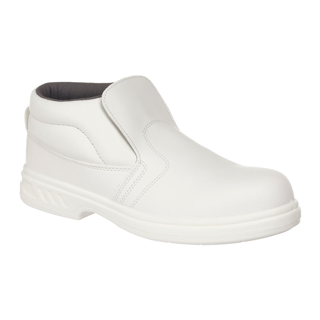 Steel Microfibre Slip On Boot S2 FO SR (FW83)