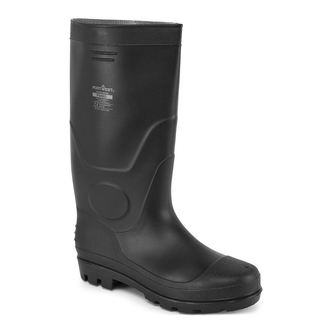 Occupational PVC Wellington O4 FO (FW90)
