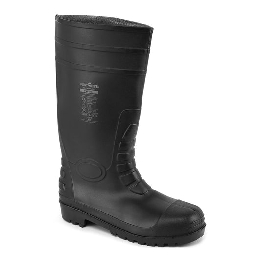 Steel PVC Wellington S5 FO CI (FW95)
