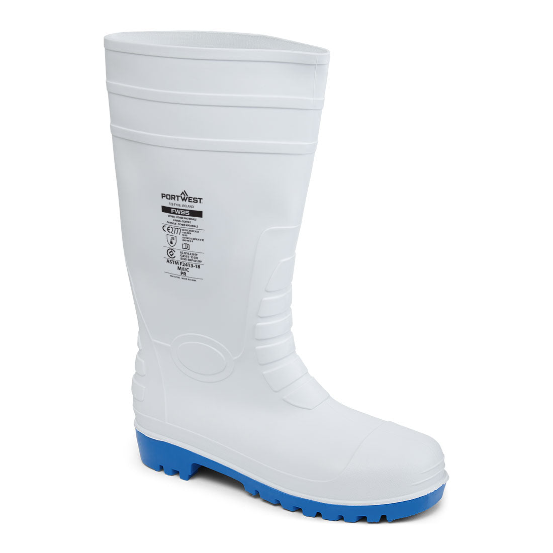 Steel PVC Wellington S5 FO CI (FW95)