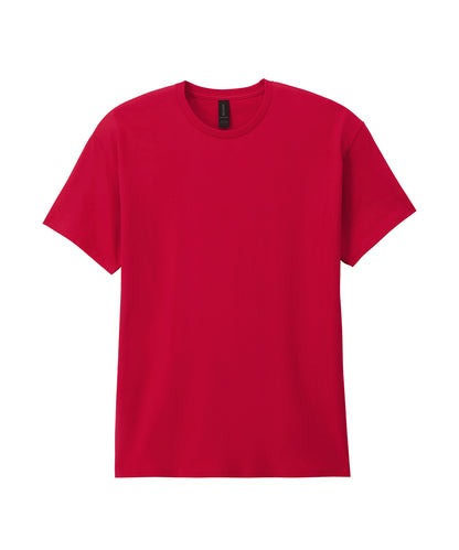 Light cotton adult t-shirt