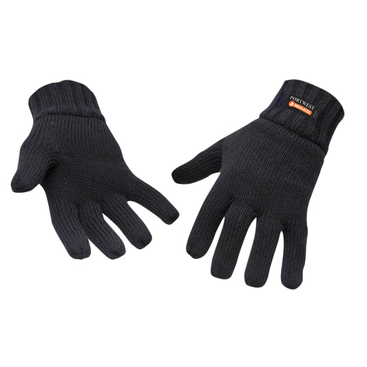 Insulated Knit Glove (GL13)
