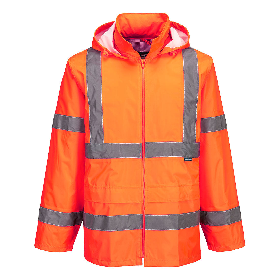 Hi-Vis Rain Jacket (H440)
