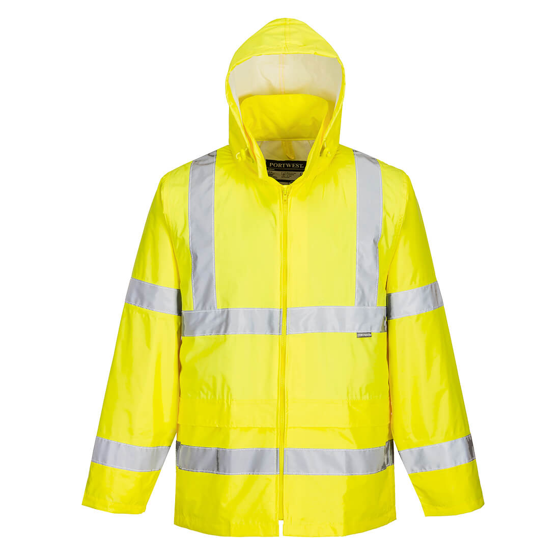 Hi-Vis Rain Jacket (H440)