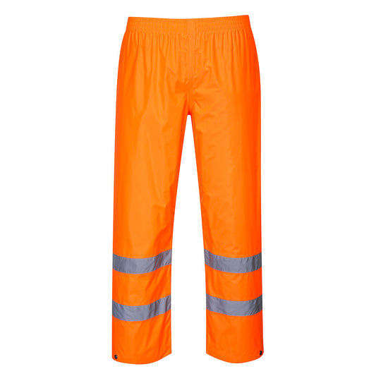 Hi-Vis Rain Trousers (H441)