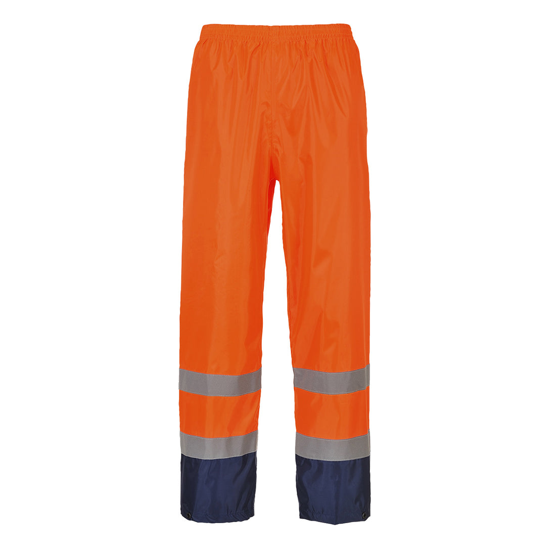 Hi-Vis Contrast Classic Rain Trousers (H444)