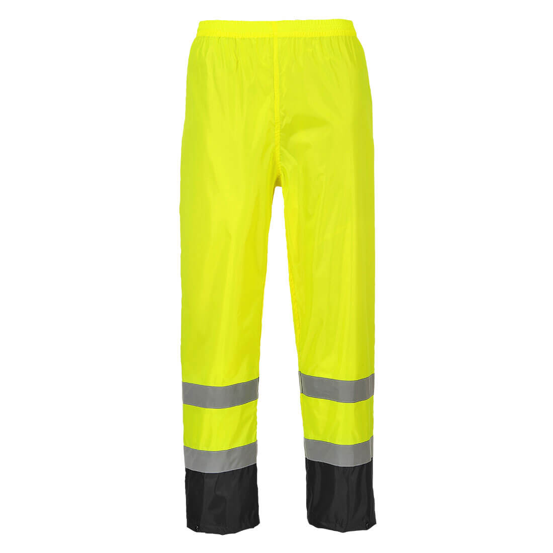Hi-Vis Contrast Classic Rain Trousers (H444)