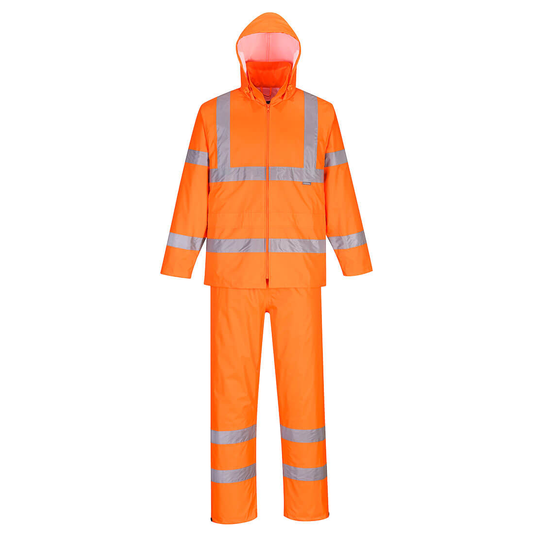 Hi-Vis Rain Suit (H448)