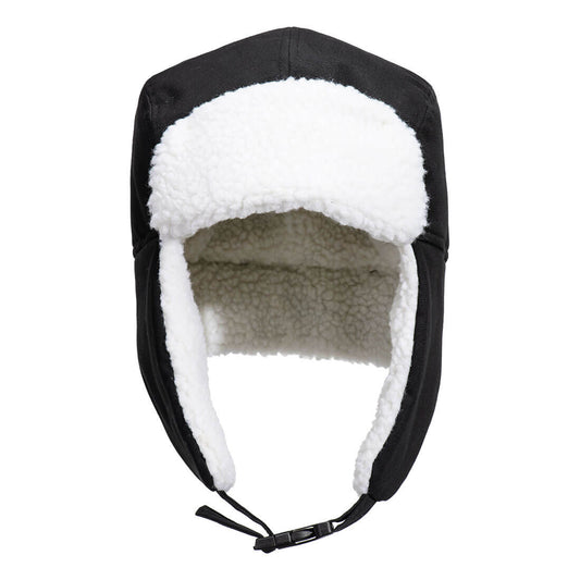 Sherpa Lined Trapper Hat (HA33)