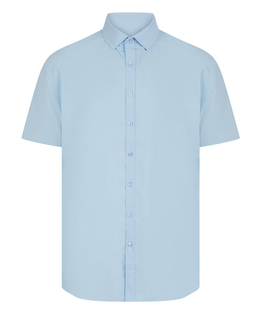 Short sleeve ‘cotton-feel’ Coolplus® shirt