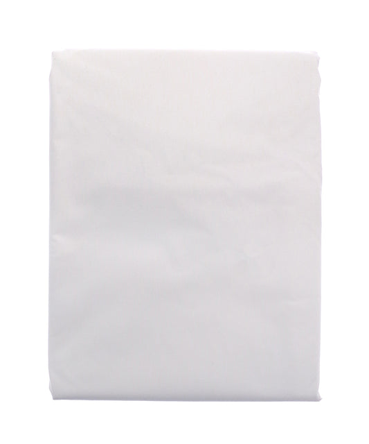 White - Wipe clean tablecloth