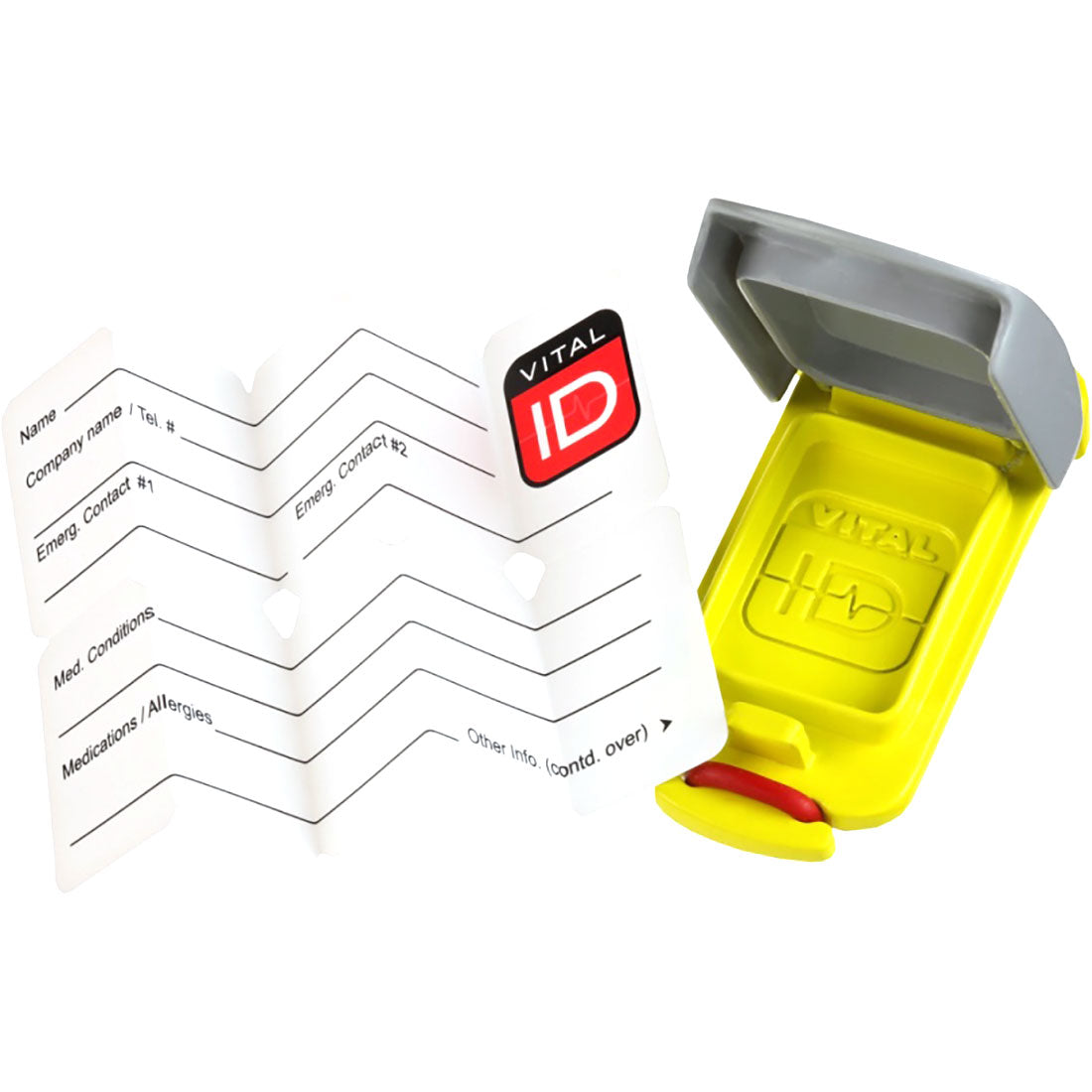 Universal Fit ID (ID13)
