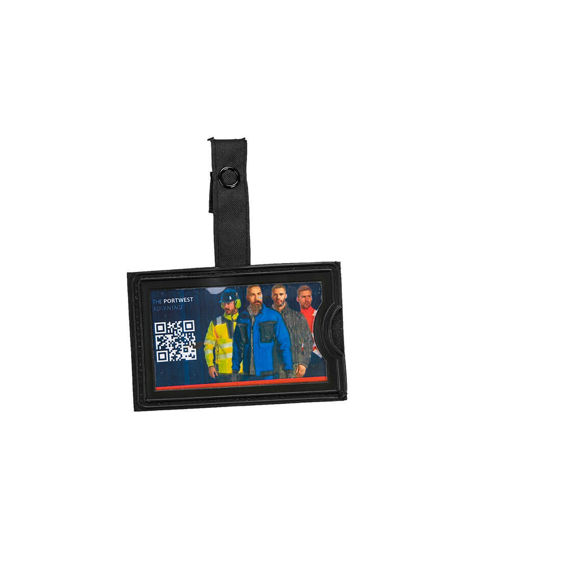 TPU ID Holder (25 Pack) (ID40)