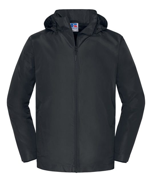 Essential weather shell jacket