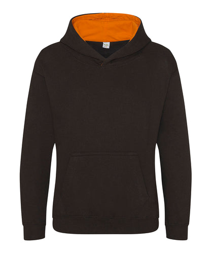 Kids varsity hoodie