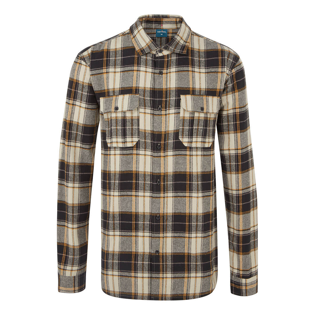 KA3 Check Shirt (KA307)