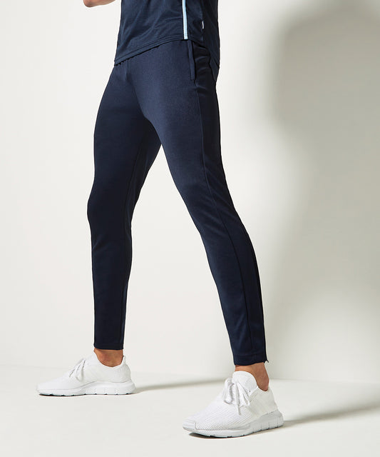 Navy - Gamegear® track pant (slim fit)