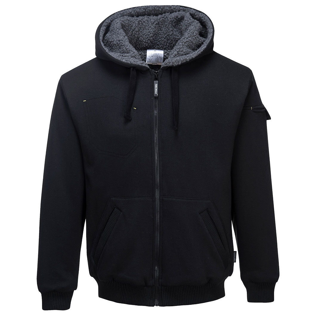 Pewter Jacket (KS32)