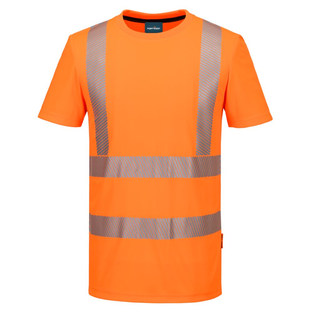 KX3 Hi-Vis Sports T-shirt S/S (KX301)