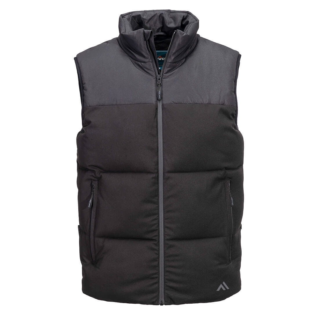 KX3 Sport Downlike Baffle Gilet (KX305)
