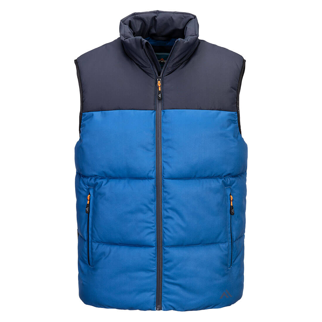 KX3 Sport Downlike Baffle Gilet (KX305)