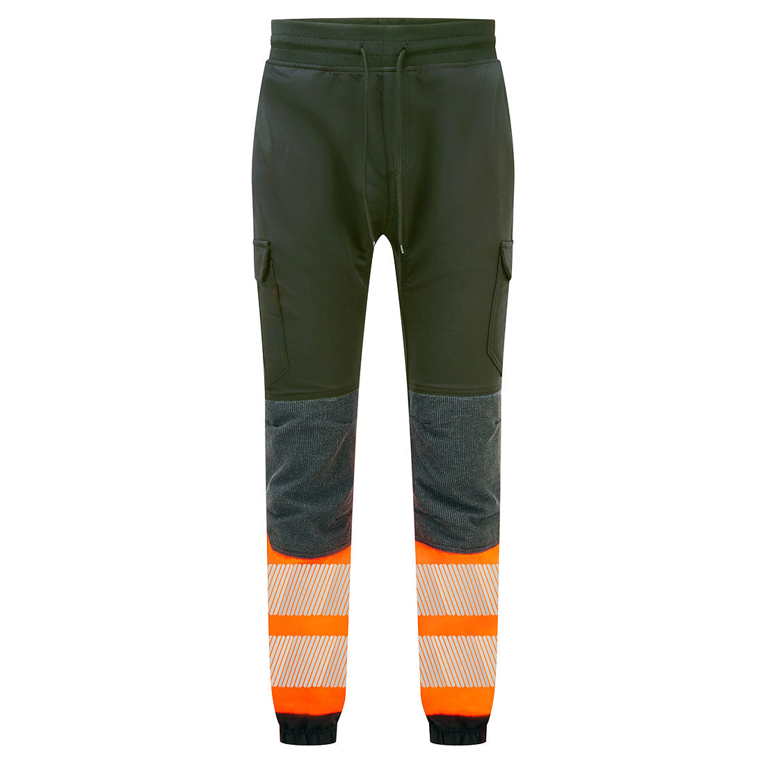 PW3 Hi-Vis Flexi Class 1 Joggers (KX341)