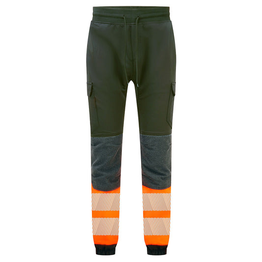 PW3 Hi-Vis Flexi Class 1 Joggers (KX341)