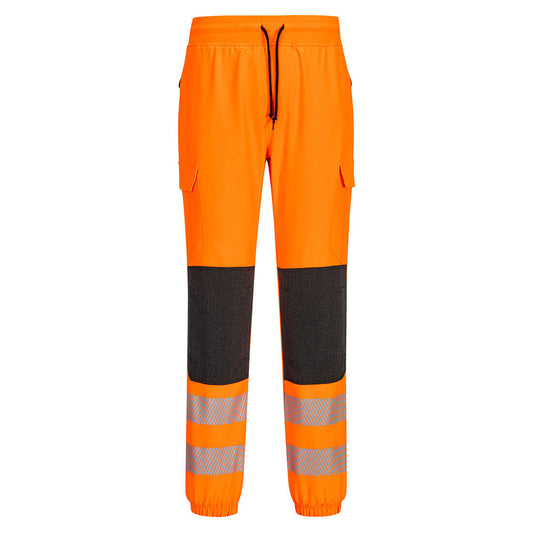 PW3 Hi-Vis Flexi Joggers (KX346)