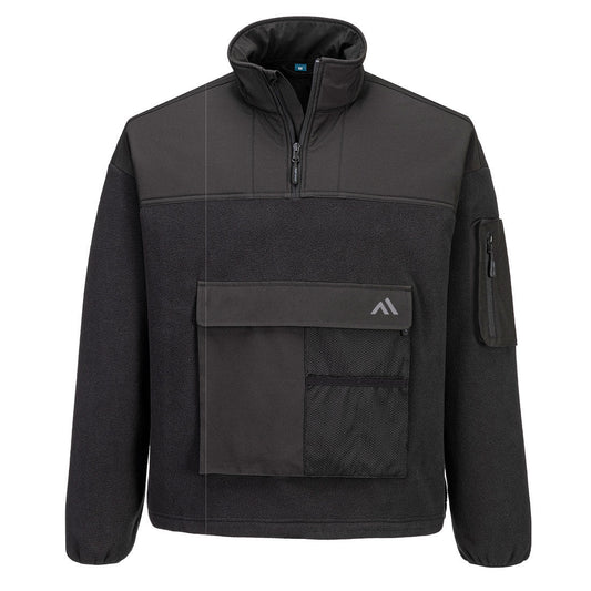 KX3 Sport 1/4 Zip Fleece (KX378)