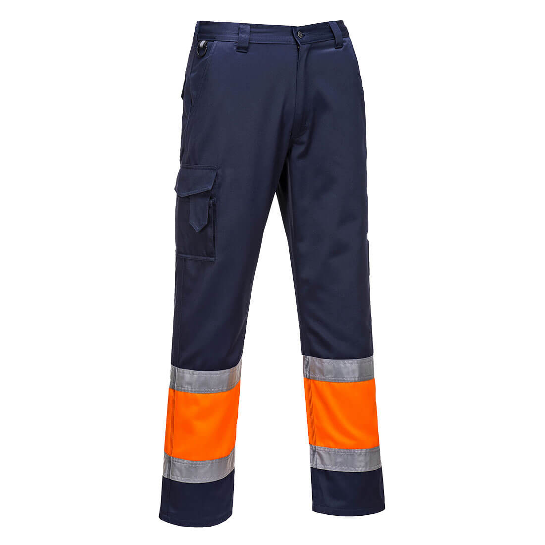 Hi-Vis Lightweight Contrast Class 1 Service Trousers (L049)