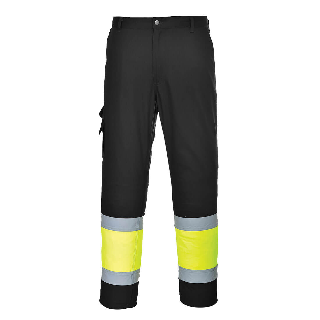 Hi-Vis Lightweight Contrast Class 1 Service Trousers (L049)