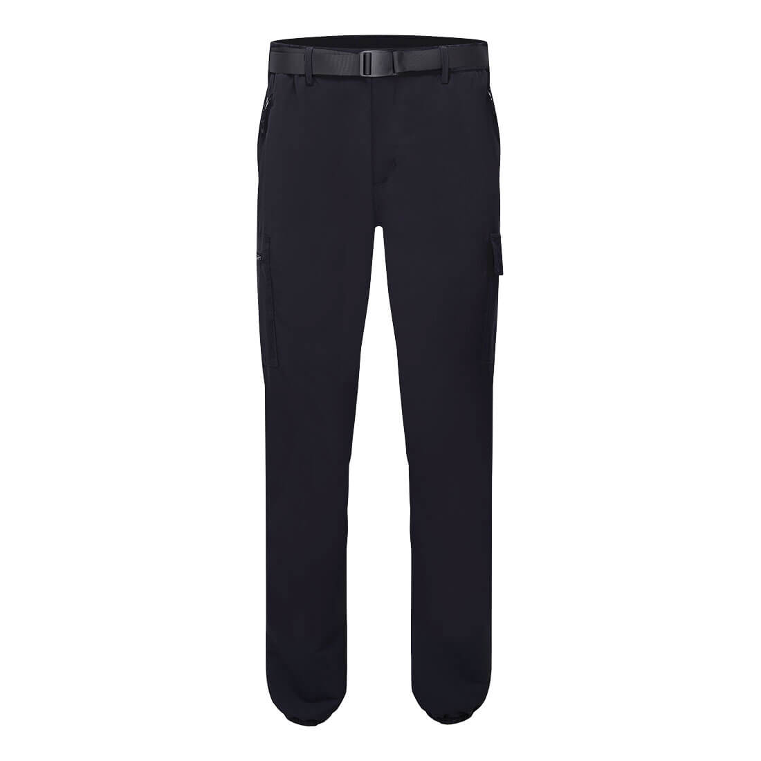 Stretch Lightweight Cuffed Trousers (L712)