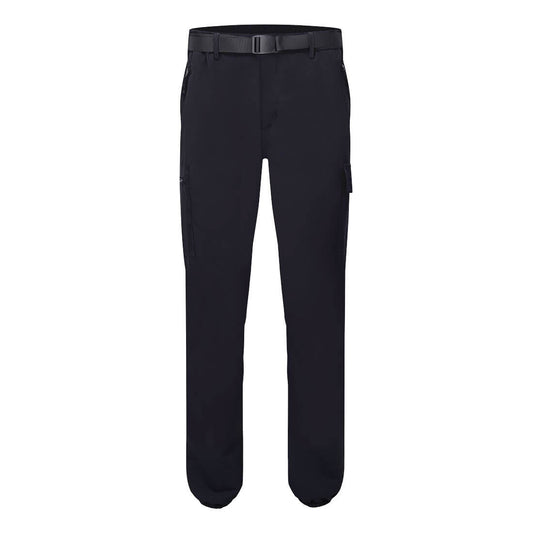 Stretch Lightweight Cuffed Trousers (L712)