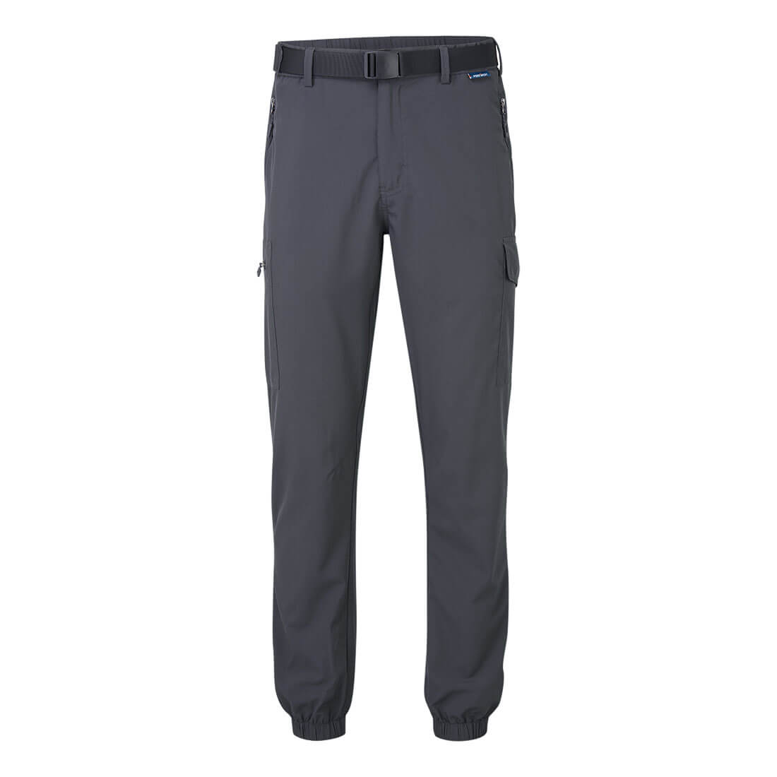 Stretch Lightweight Cuffed Trousers (L712)