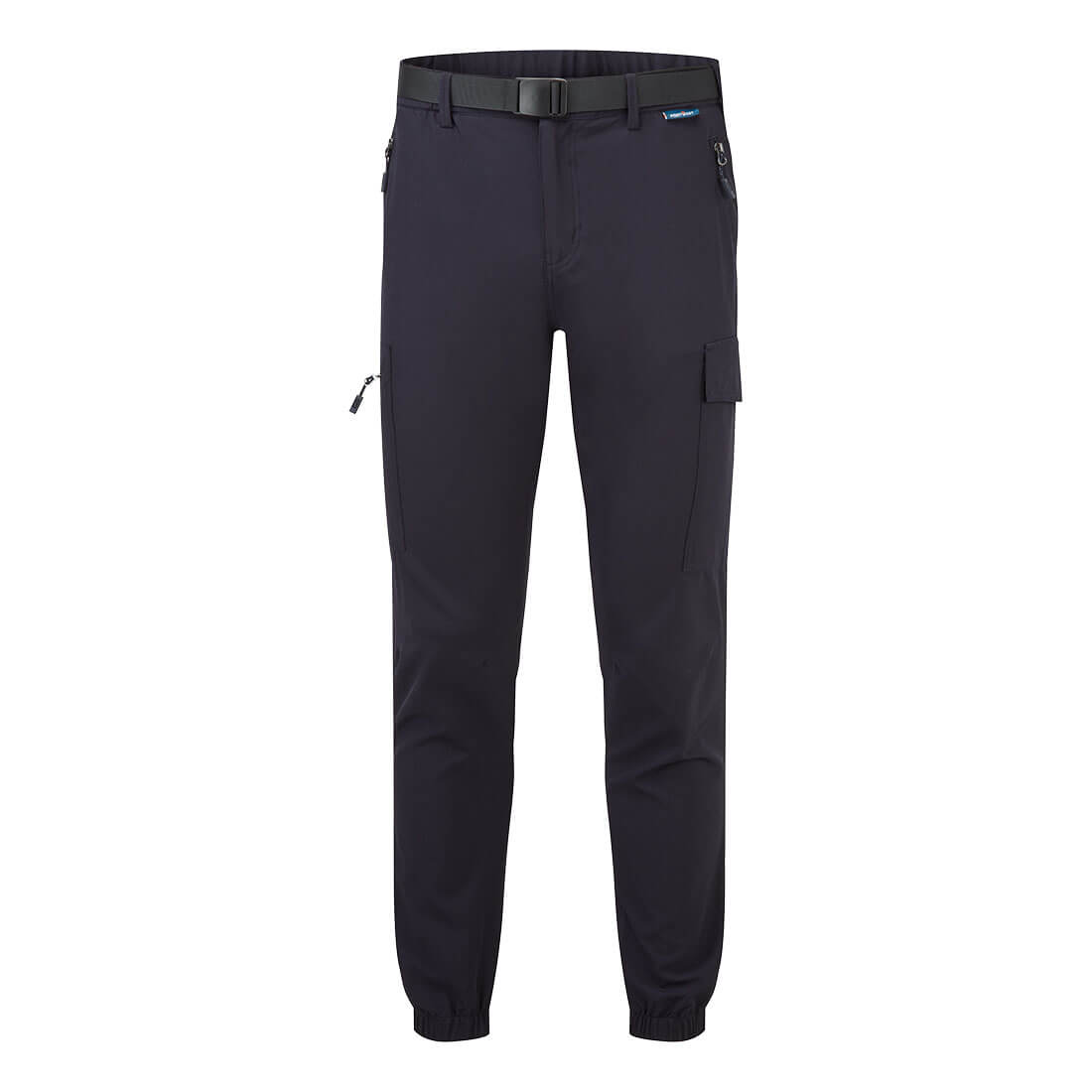 Stretch Lightweight Cuffed Trousers (L712)